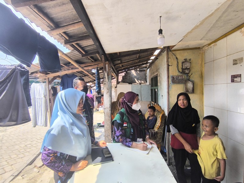 Pemerataan Kesehatan Melalui Digitalisasi: Karangasem Mulai Terapkan Program Satu Sehat