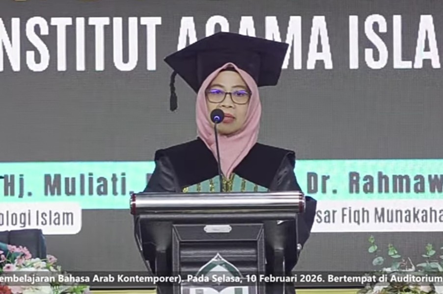 Kisah Inspiratif Karier Prof Muliati Anak Petani Hingga Meraih Guru Besar