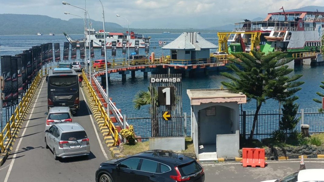 Penutupan Pelabuhan Ketapang-Gilimanuk Pada Nyepi Antisipasi Arus Mudik Lebaran