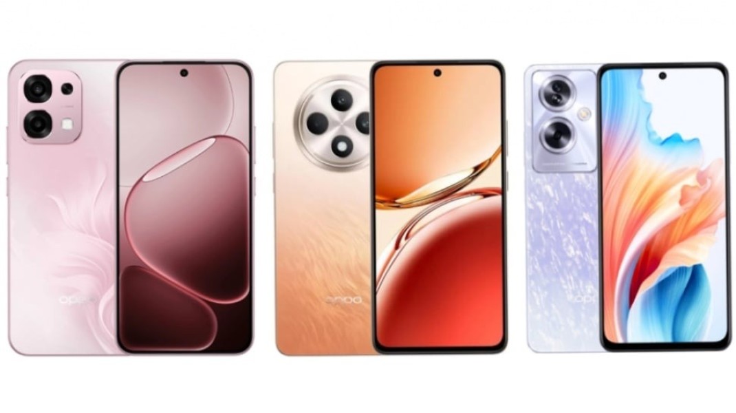 7 Pilihan HP Oppo RAM 8 GB Termurah Performa Terbaik Mulai Rp2 Jutaan