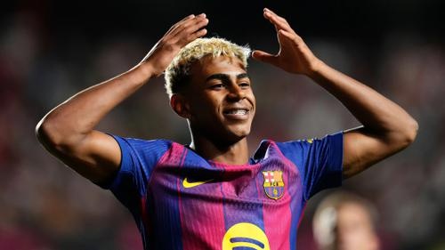 Lamine Yamal Dipuji Legenda Belanda Jadi Pemain Terbaik Dunia