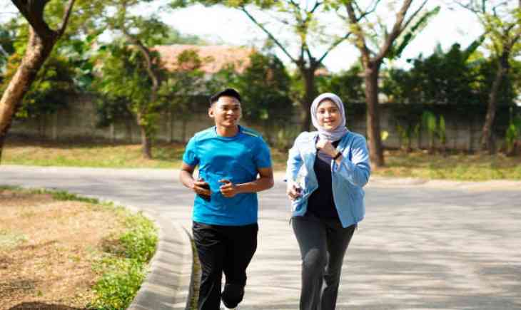 Dokter Berikan Rekomendasi Waktu Terbaik Untuk Berolahraga Selama Menjalankan Ibadah Puasa