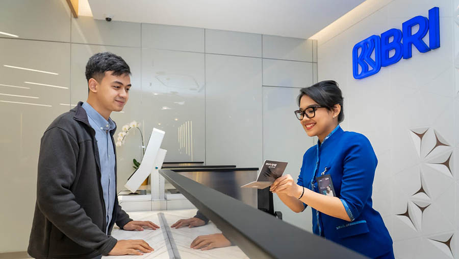 PT Bank Rakyat Indonesia Persero) Tbk (BBRI telah memulai periode pembelian kembali saham atau buyback senilai Rp3 triliun