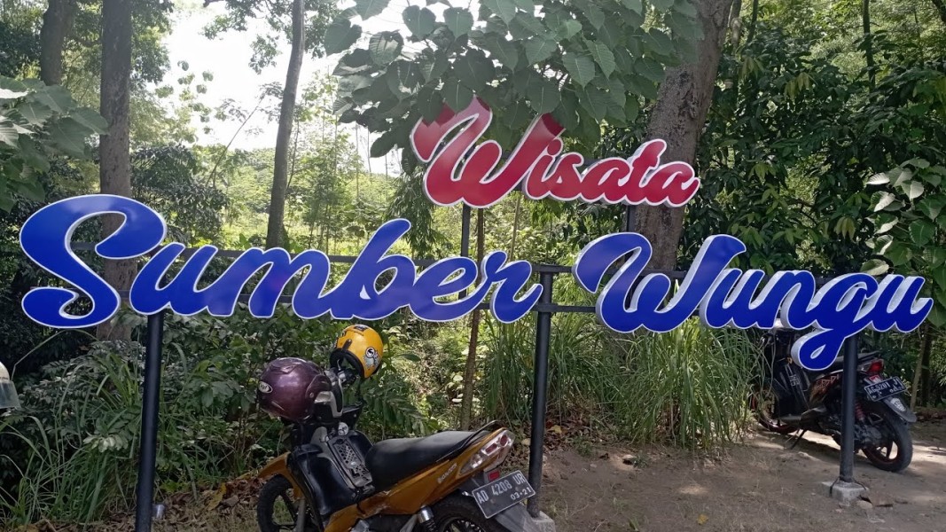 Pembukaan Kembali Wisata Sumberwungu Kediri, Gen Z Antusias Sambut Warisan Budaya
