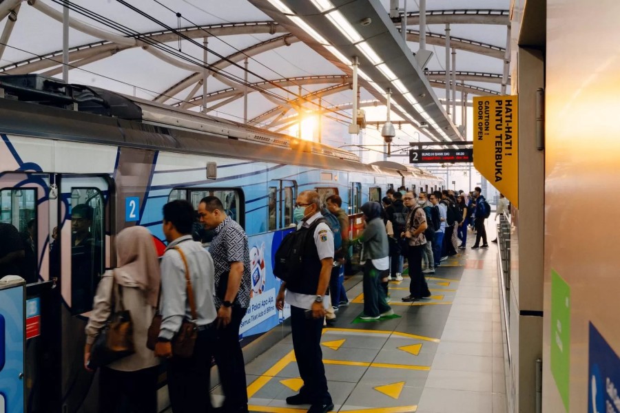 Tren Transportasi Umum Jakarta Januari 2026 Meningkat Cerminkan Perubahan Mobilitas Warga