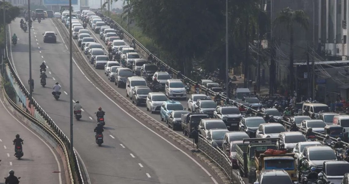 Jadwal Ganjil Genap Jakarta Berlaku Hari Ini 13 Oktober 2025