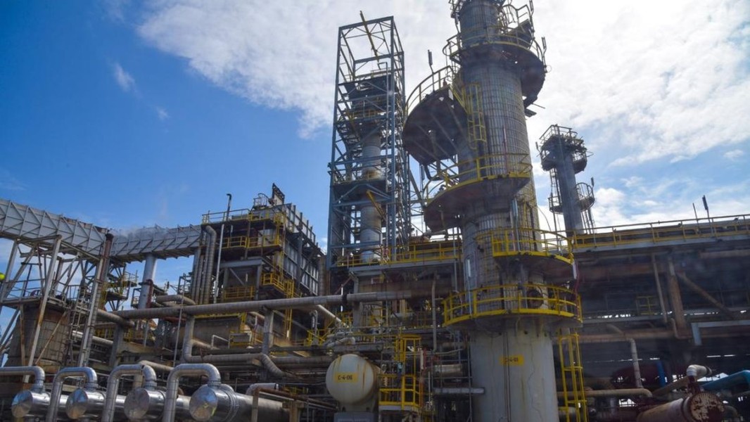 Produksi BBM Euro Lima Dorong Kemajuan Energi Indonesia