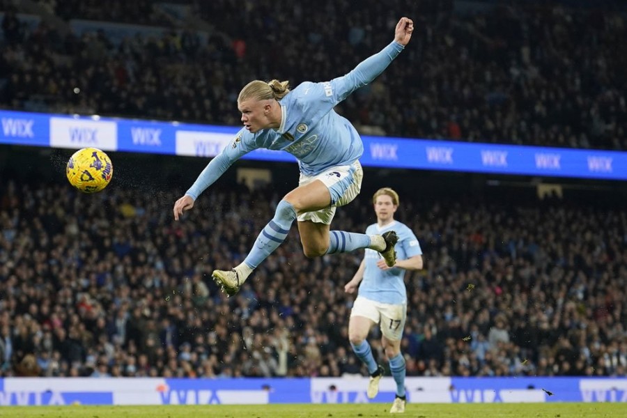 Data Statistik Buktikan Haaland Van Dijk dan Bruno Fernandes Kuasai Premier League