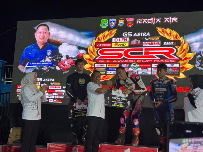 Event Otomotif Diharapkan Dongkrak Ekonomi Warga Daerah Lewat Perputaran UMKM Lokal