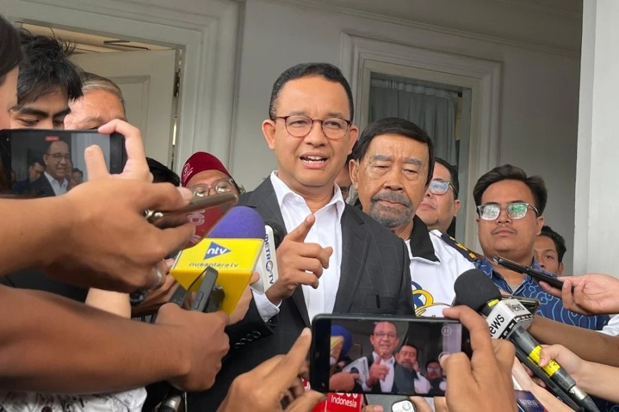 Anies Baswedan: PBB Tak Boleh Bebani Hak Hunian