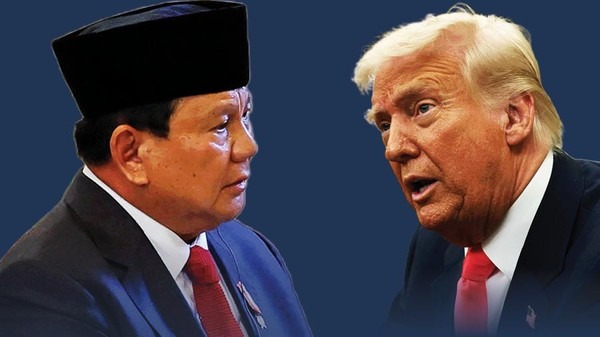 Negosiasi Infrastruktur Perdagangan Prabowo Subianto Dan Donald Trump Segera Memasuki Babak Baru