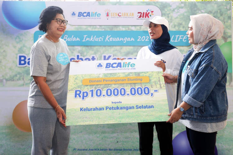 BCA Life dan BCA Insurance Perluas Solusi Proteksi Keuangan dengan Teknologi Digital di Tahun Ular Kayu