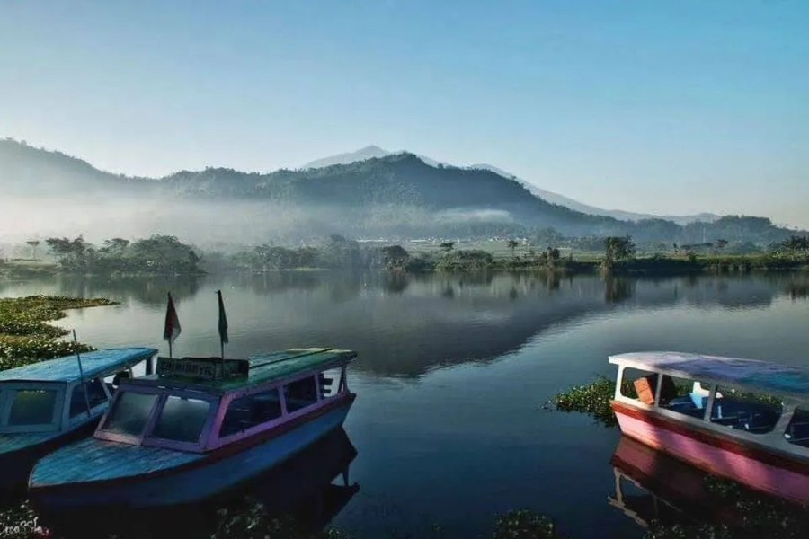 Wisata Alam Hits di Ngantang untuk Healing dan Relaksasi
