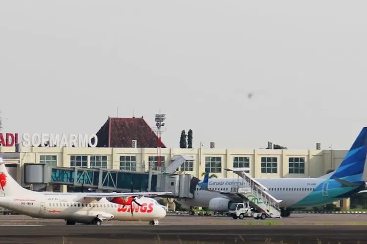 Bandara Adi Soemarmo Siap Layani Penerbangan Internasional