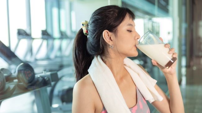 Tingkatkan Performa Olahraga Anda dengan Konsumsi Protein Secara Cukup