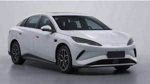 BYD Seal 06 EV Resmi Meluncur: Sedan Listrik Canggih dengan Efisiensi dan Performa Terkini