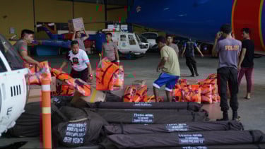 Pengiriman Bantuan ke Aceh Dioptimalkan Lewat KN Antares untuk Percepat Distribusi Logistik