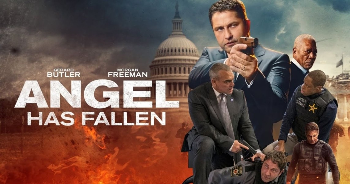 Sinopsis Lengkap Film Angel Has Fallen yang Menegangkan dan Penuh Konspirasi Politik Global
