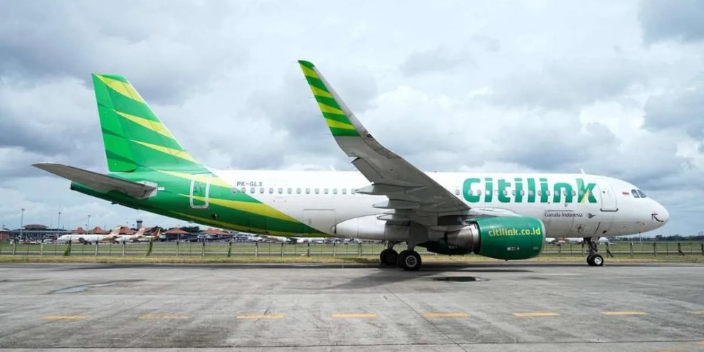 Citilink Tambah Penerbangan Harian Jakarta-Tanjung Pinang Februari 2026