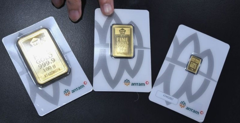 Harga Emas Antam Naik Rp 7.000 ke Level Rp 1.679.000 per Gram, Tingkatkan Kepercayaan Investor