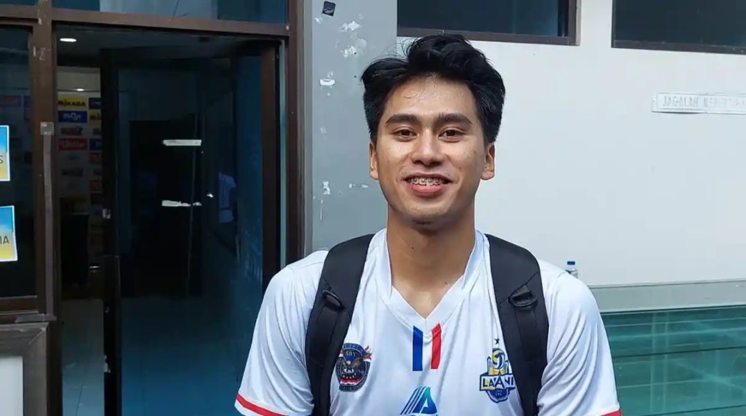 Fahry Septian Resmi Perkuat Tim Falcons dalam Kompetisi Proliga 2026