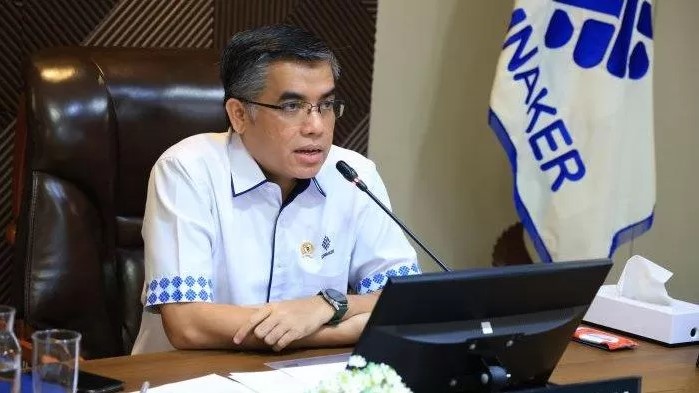 Menaker Tegaskan Produktivitas Penting Untuk Industri Nasional Tangguh