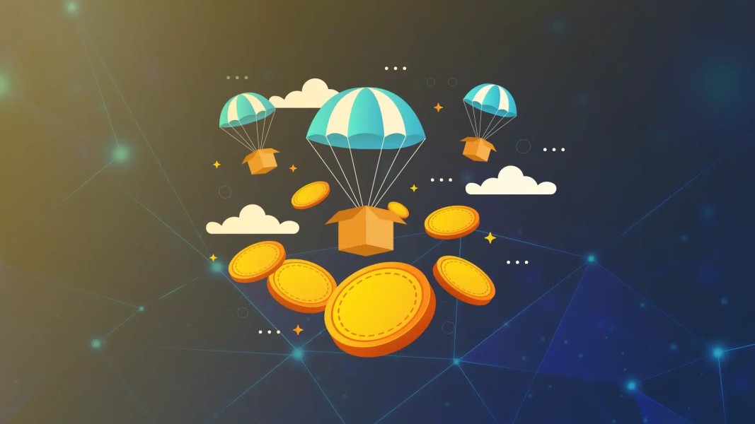 Airdrop Crypto Terbaru: 4 Proyek Siap Bagikan Token Gratis