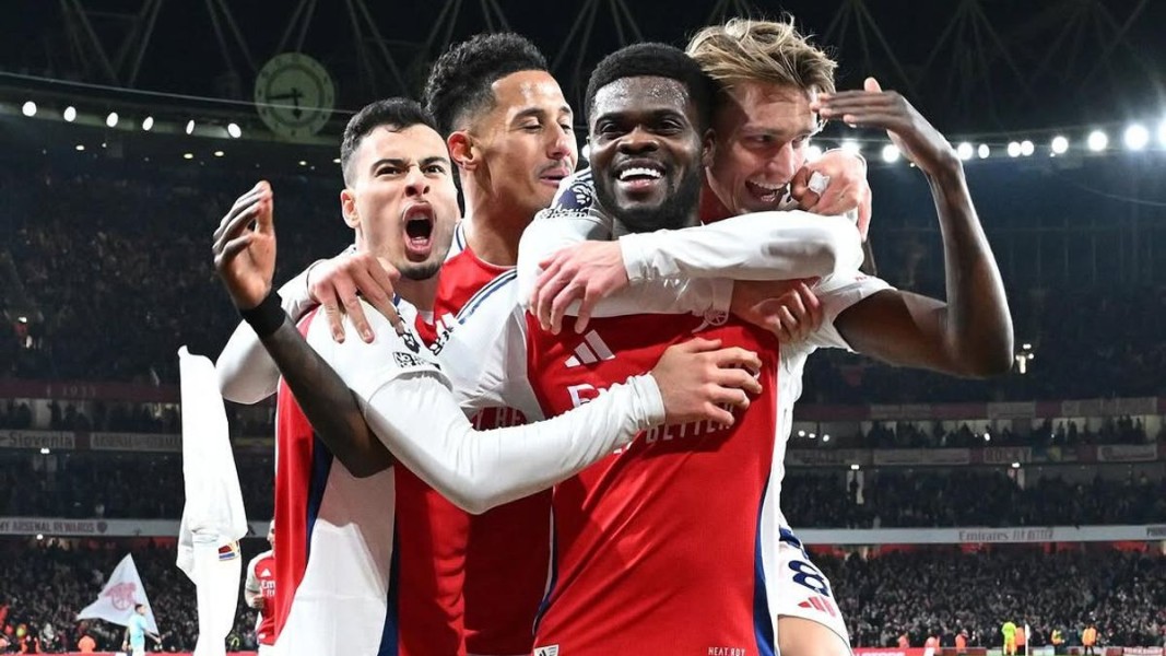 Everton Gagalkan Kemenangan Liverpool, Arsenal Diuntungkan dalam Perburuan Gelar Liga Inggris 2024/2025