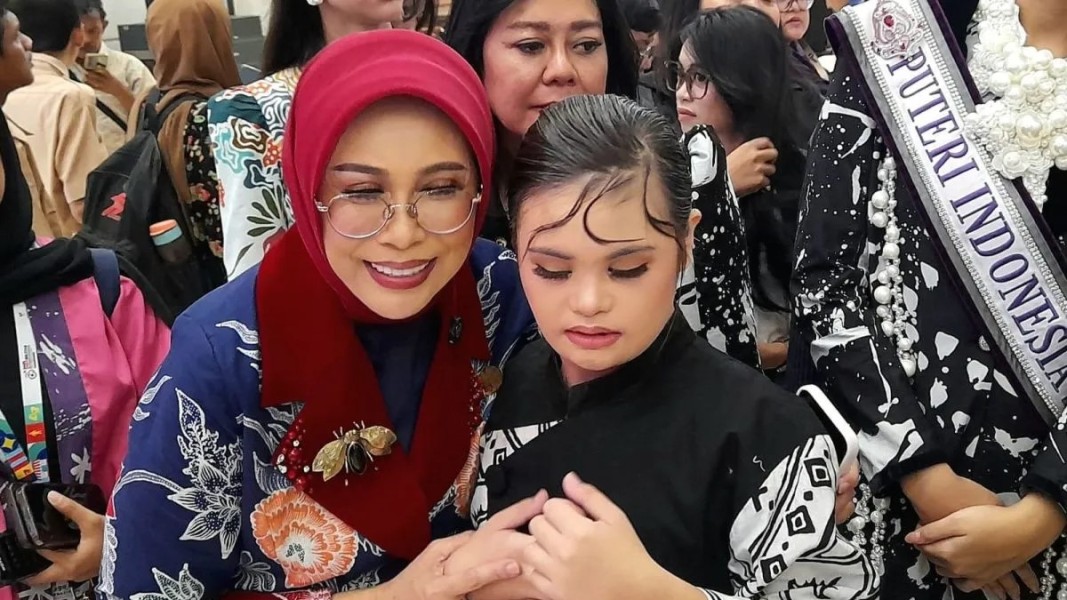 Hari Disabilitas, Kemensos Beri Modal Kreatif untuk Pemberdayaan Difabel