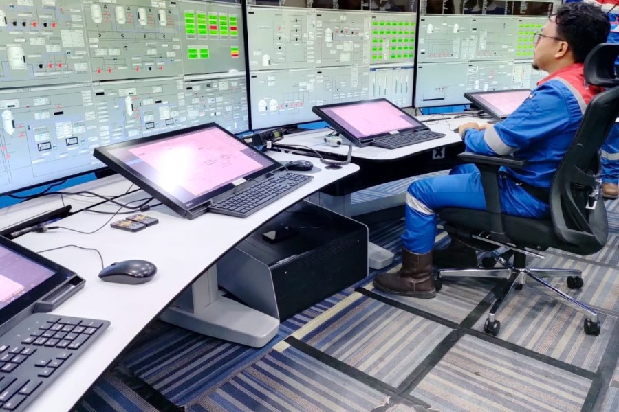 Pertamina Marine Engineering Implementasikan Teknologi AI untuk Optimalkan Keandalan dan Keamanan Aset Hulu Migas