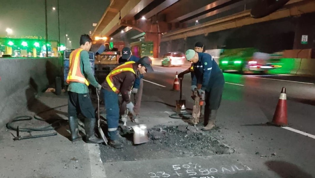 JTT Perkuat Layanan Jalan Tol Lewat Pemeliharaan Berkelanjutan Demi Keselamatan