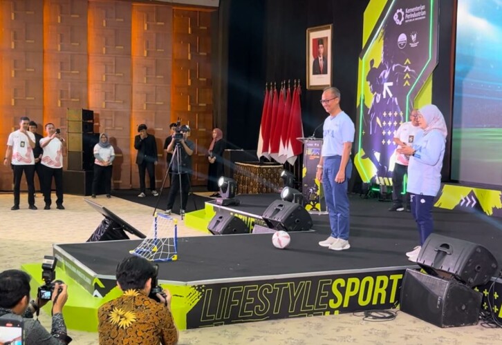 Industri Olahraga Tumbuh Seiring Tren Gaya Hidup Sehat