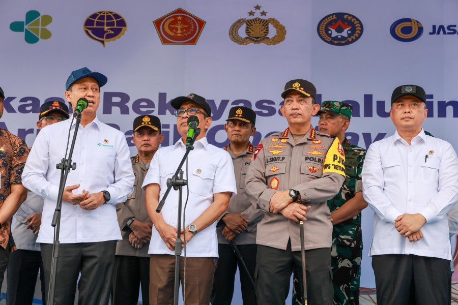 Kemenkes Pastikan Pemudik Mendapat Layanan Kesehatan Optimal Selama Arus Balik
