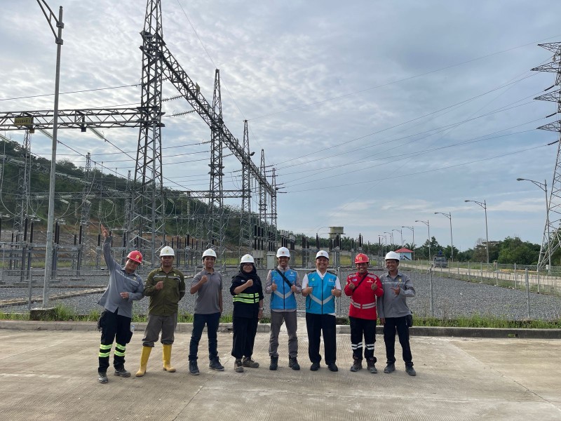 PLN Pusmanpro gaungkan pentingnya semangat gotong royong ala Kartini dalam proyek infrastruktur