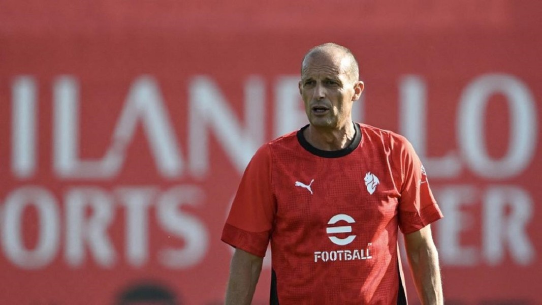 AC Milan Perkuat Tengah, Allegri Datangkan Gelandang Bintang