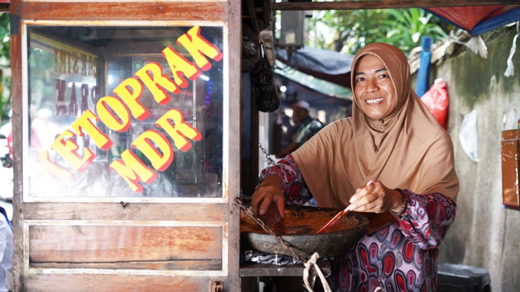 PNM Hadirkan Ruang Tumbuh bagi Usaha Mikro Perempuan