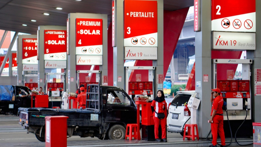 Daftar Lengkap Harga BBM Pertamina Terbaru Oktober 2025