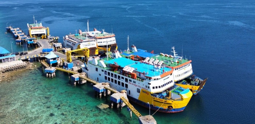 Update Terbaru Jadwal Kapal Ferry ASDP Kupang 10 November 2025