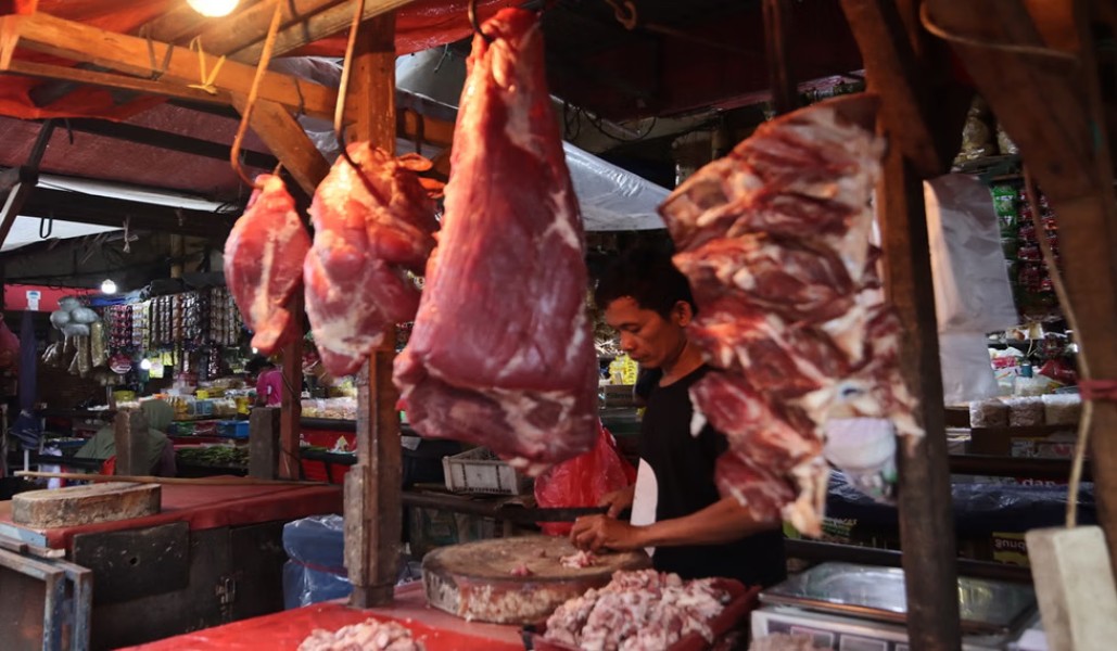 Harga Daging Sapi Disebut Naik di Pasar, Bapanas Jelaskan Perbedaan Kualitas dan Batas Harga Pemerintah