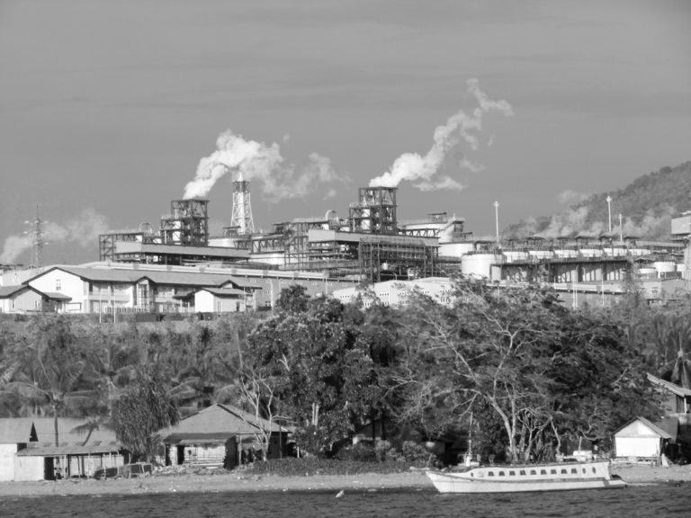 Kolaborasi Industri Nikel dan Pertanian Rakyat di Pulau Obi