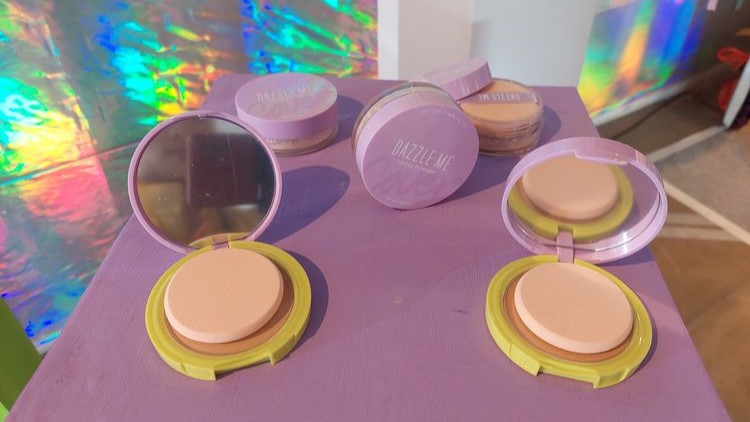 Dazzle Me, Brand Makeup Kekinian Dengan Harga Terjangkau
