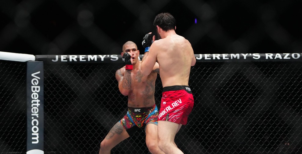 Jadwal Lengkap UFC 320: Dua Sabuk Juara Dunia Dipertaruhkan