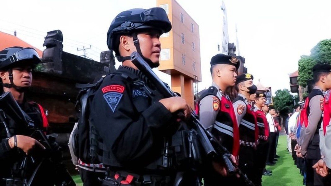 Polda Bali Siagakan Personel Amankan Hari Nyepi Dan Idul Fitri