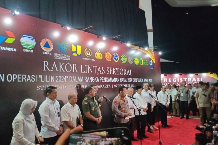 Kemenhub dan TNI Sinergi Jaga Keamanan Transportasi Selama Nataru 2024/2025