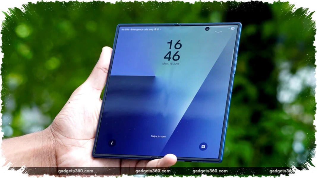 Samsung SM-F971 Siap Meluncur Global Lawan iPhone Lipat Dengan Varian Baru