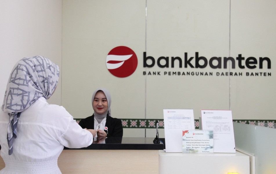 Bank Banten Mencatat Laba Bersih dan Pertumbuhan Kredit Signifikan
