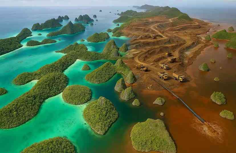 Raja Ampat Terancam Tambang Nikel, Pemerintah Tegaskan Komitmen Lindungi Lingkungan