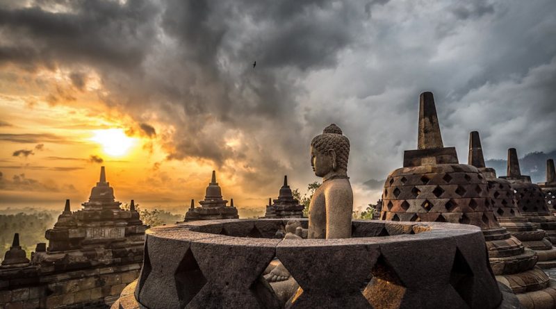 Wisata Borobudur Sunrise Kembali Menyapa
