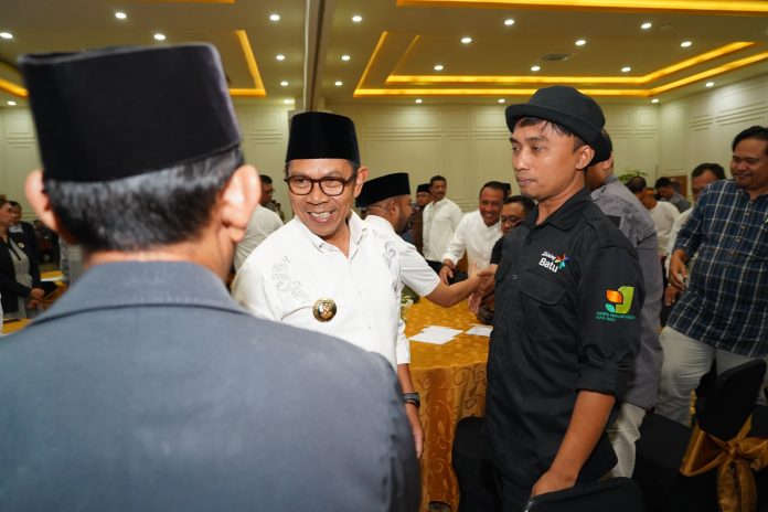 Pemkot Batu Salurkan Bansos Sektor Transportasi dan Insentif Guru untuk Kesejahteraan Masyarakat