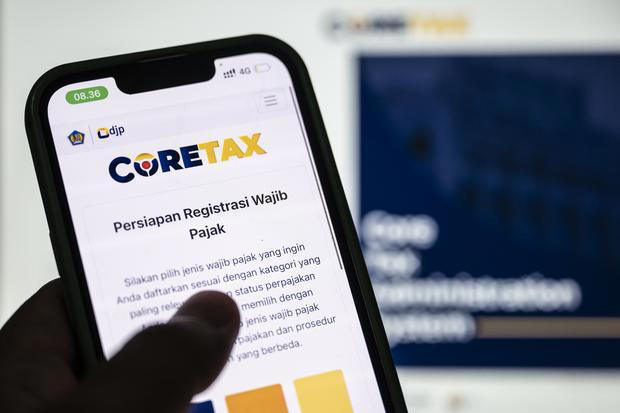 SPT 2025 Sudah 11 Juta Lapor Begini Cara Coretax DJP